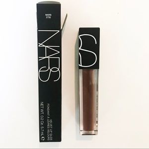 NARS Velvet Glide in Chocolate/Purple - Mars